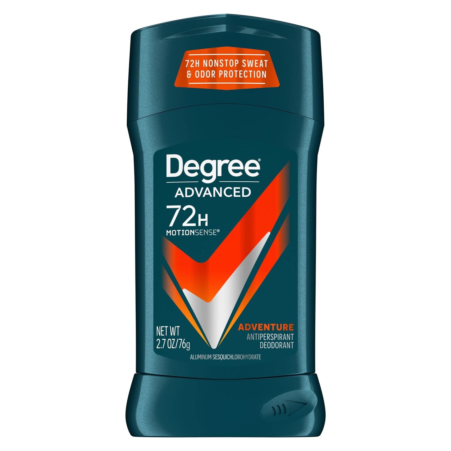 Degree Men MotionSense Antiperspirant Deodorant Adventure 2.7 oz (Pack of 8) Beauty and Personal Care Degree