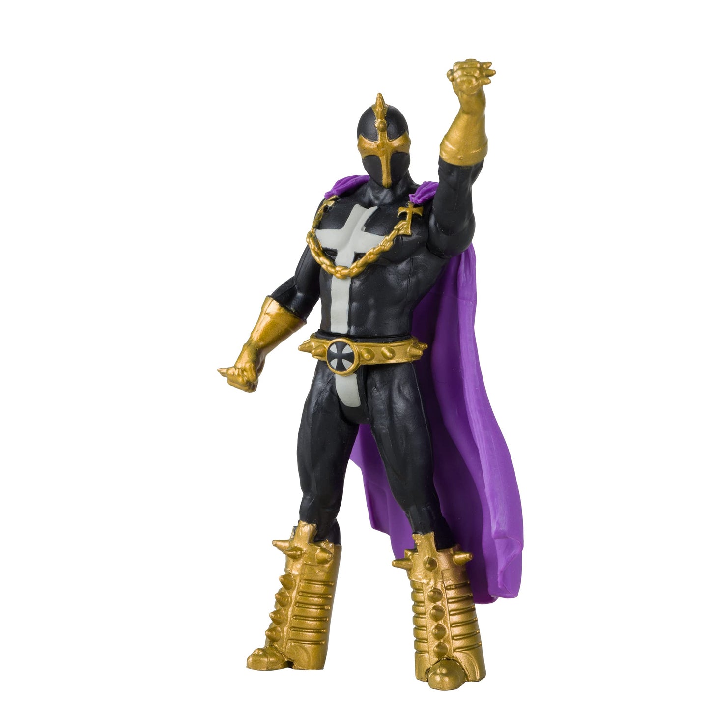 McFarlane Toys - Spawn Page Punchers 2pk Spawn and Anti-Spawn 3in Action Figures with Comic