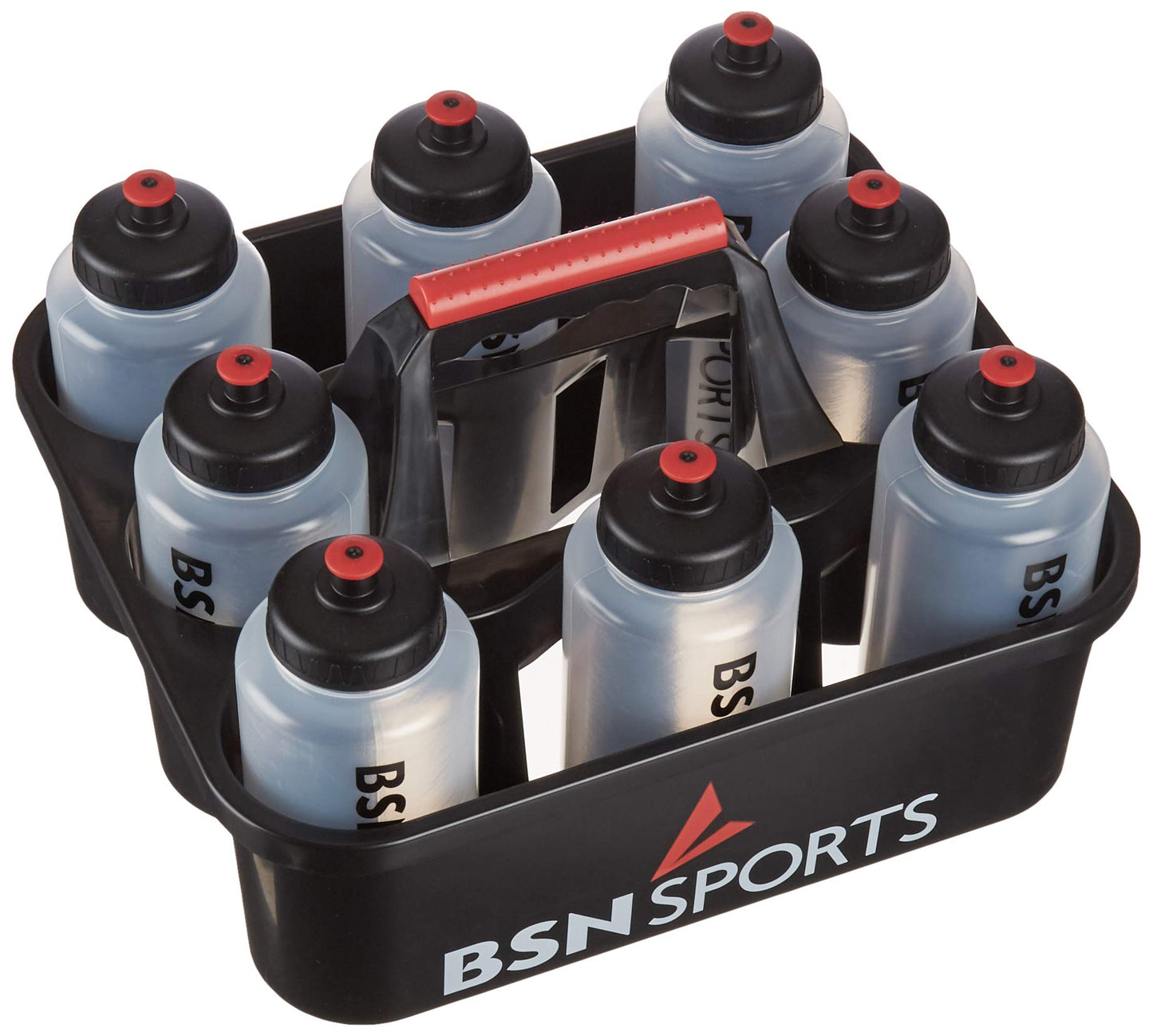 BSN Bottle Carrier with 8 Qt Bottles