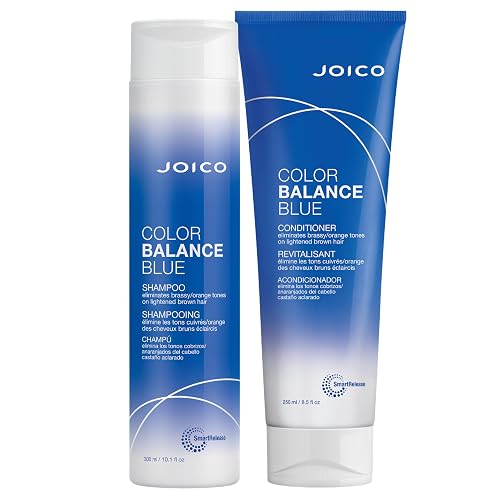 Color Balance Shampoo and Conditioner Set