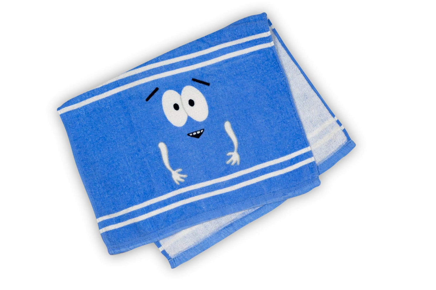 South Park Towelie Cotton Hand Towel | Quick-Dry Wash Cloth, Highly Absorbent Dish Towel | Home Decor Accessories for Kitchen, Bathroom, Gym, Beauty…
