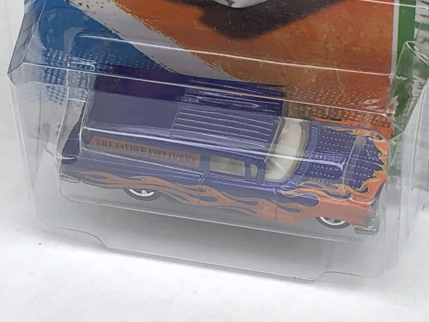 Hot Wheels 2011 59 Chevy Delivery