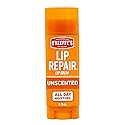 O'Keeffe's Lip Repair Unscented Lip Balm for Dry, Cracked Lips - Stick (1 Pack) - Moisturizer for Very Dry Lips