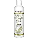 Nutribiotic Super Shower Gel, Vanilla Chai, 12 Fluid Ounce