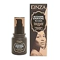 Evenza Intensive Age Spot Serum for Even Tone Skin with Hyaluronic Acid, Vitamin E, and Jojoba Oil. 2oz bottle.