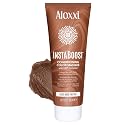 ALOXXI InstaBoost Conditioning Color Mask in Hazel-nuts For You, Deposits Hazel Color and Deeply Conditions Hair, 6.8 Fl Oz