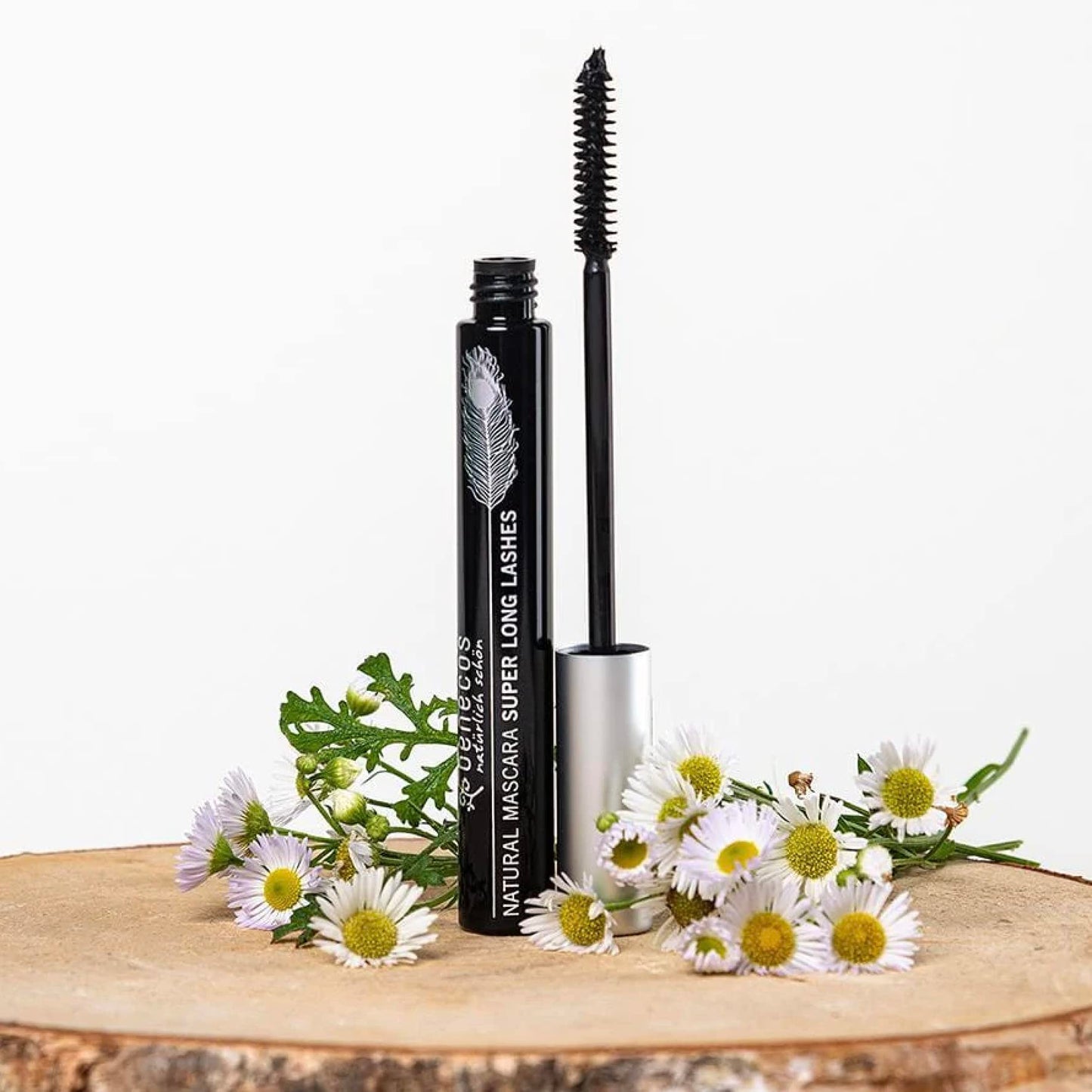 benecos Super Long Lash Mascara: Carbon Black