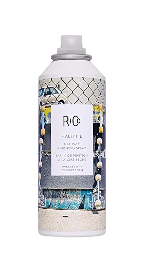 R+Co Halfpipe Dry Wax Texture Spray