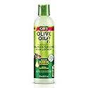 Organic Root Stimulator Olive Oil Moisturizing Hair Lotion, 8.5 Fl Oz (11079)