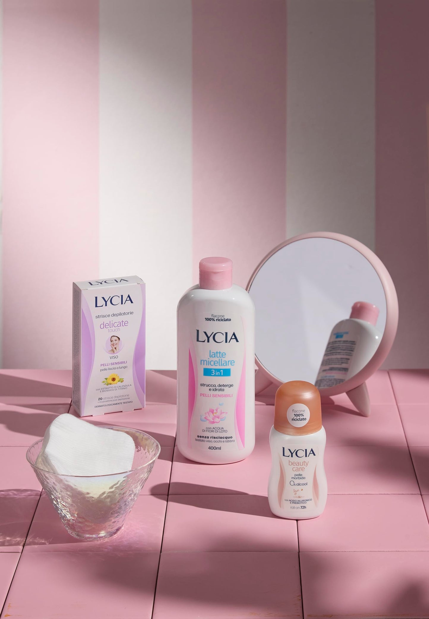 Lycia Deodorant Roll On Beauty Care 50 ml Beauty and Personal Care Lycia