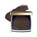 Estée Lauder Double Wear 12-Hour Stay-in-Place Matte Powder Foundation | Controls Oil & Shine, 0.39 Ounce, 9N1 Ebony
