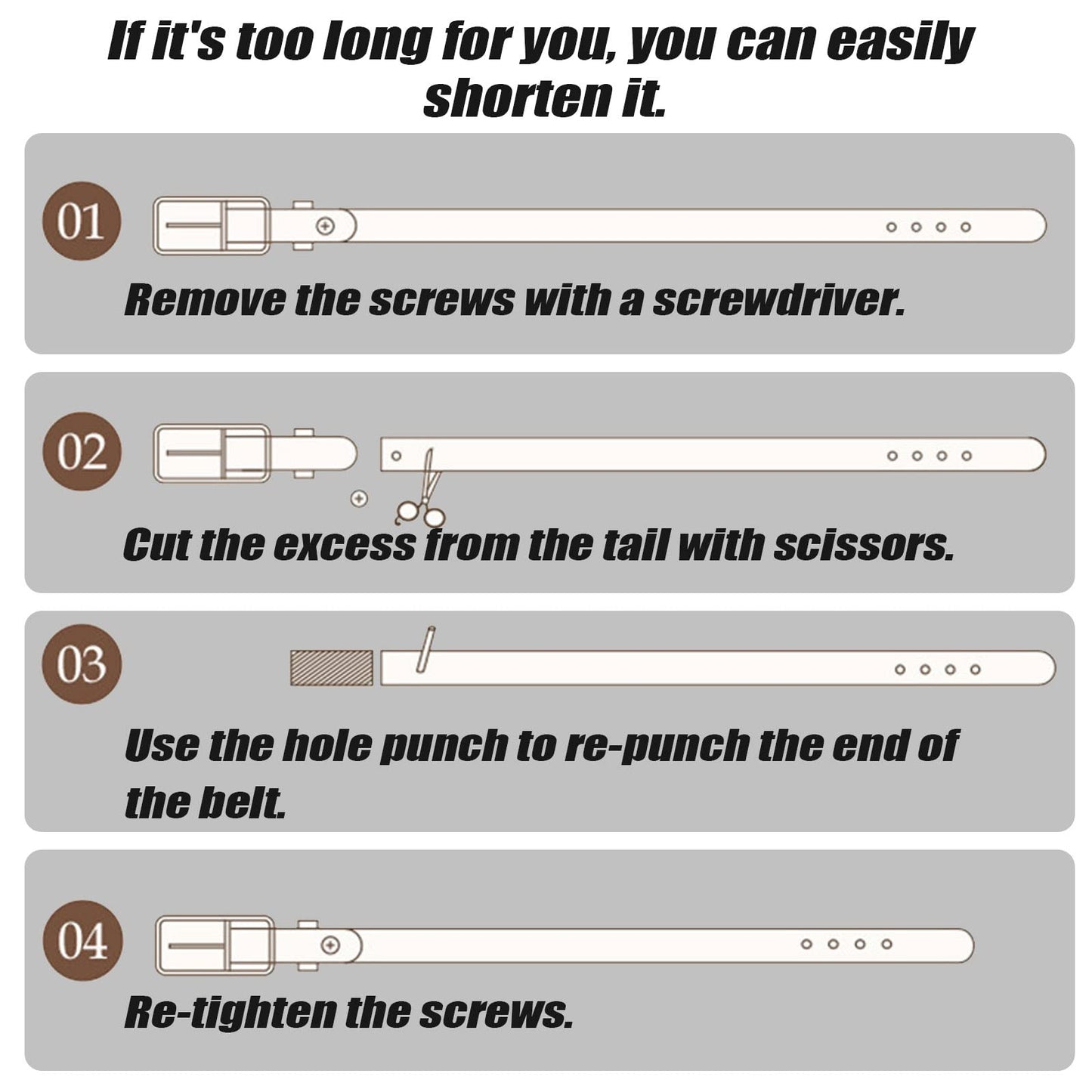 Karoukee Ladies Fashion Belt With Studded Rivets and Rhinestones,Women Shiny Fashion Leather Waist Belt for Jeans Pants Shorts Dresses (Solid Black)