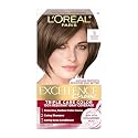 L’Oreal ParisExcellence Triple Protection Color Creme, Medium Brown Natural 5 (Pack of 3)