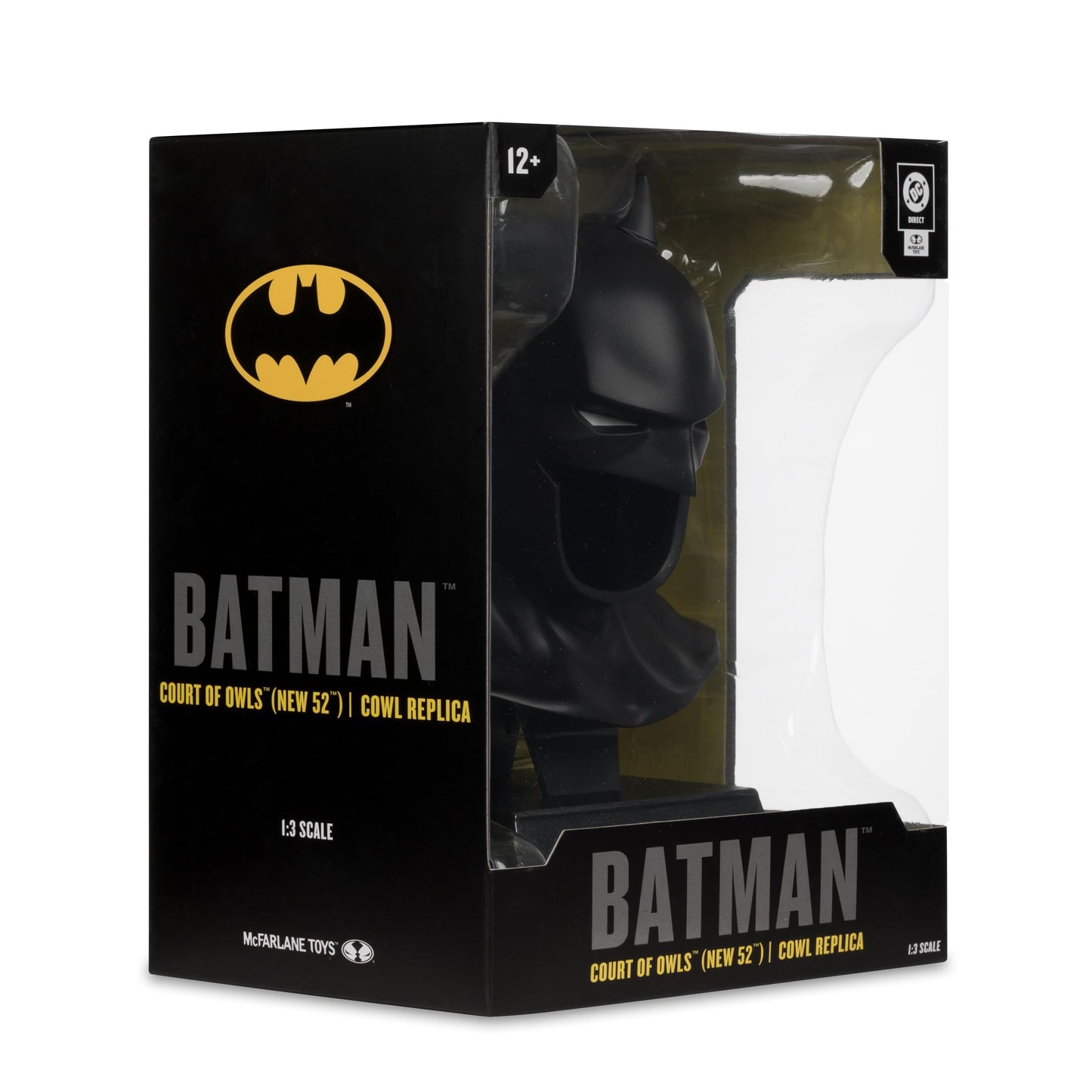 McFarlane Toys - DC Direct Batman (Court of Owls) Cowl Replica 1:3 Scale