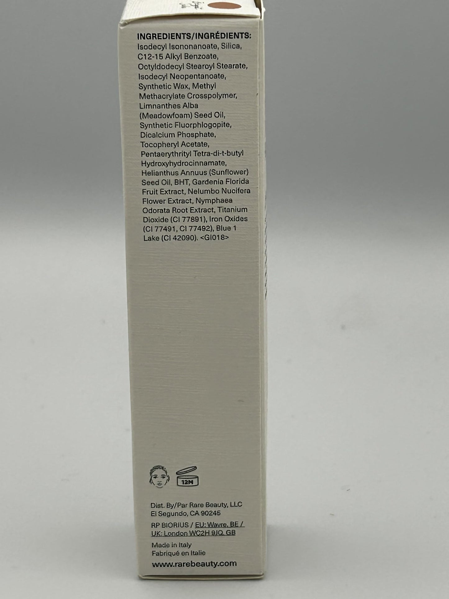 Rare Beauty by Selena Gomez Warm Wishes Effortless Bronzer Sticks Bright Side