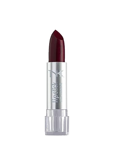 NICKA K LIPSTICK WITH VITAMIN E BLACK ORCHID #302