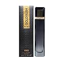 Gold Rush Man For Men 3.4 Fl oz EDT Spray By Paris Hilton, Black (137766077)