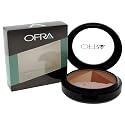 Ofra 3D Pyramid Egyptian Clay Bronzer, 0.35 Ounce