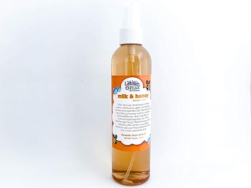 Milk & Honey Body Mist
