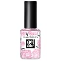 LONDONTOWN UV/LED Gel Nail Polish, Glossy Baby Pink, Love Bug, 0.4 Fl Oz, Long Lasting, Chip Resistant High Shine Color Beauty & Personal Care LONDONTOWN