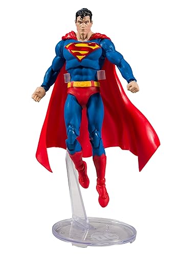 McFarlane DC Multiverse Superman: Action Comics #1000 Action Figure