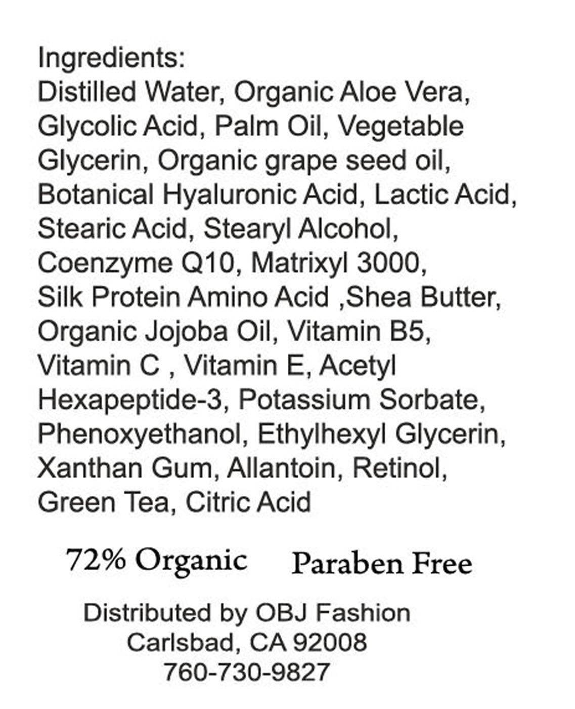 DNA Code®- 20% Glycolic Acid Complex Skin Renewal Moisturizer w/Retinol, CoQ10, B5 and More Beauty & Personal Care DNA Code