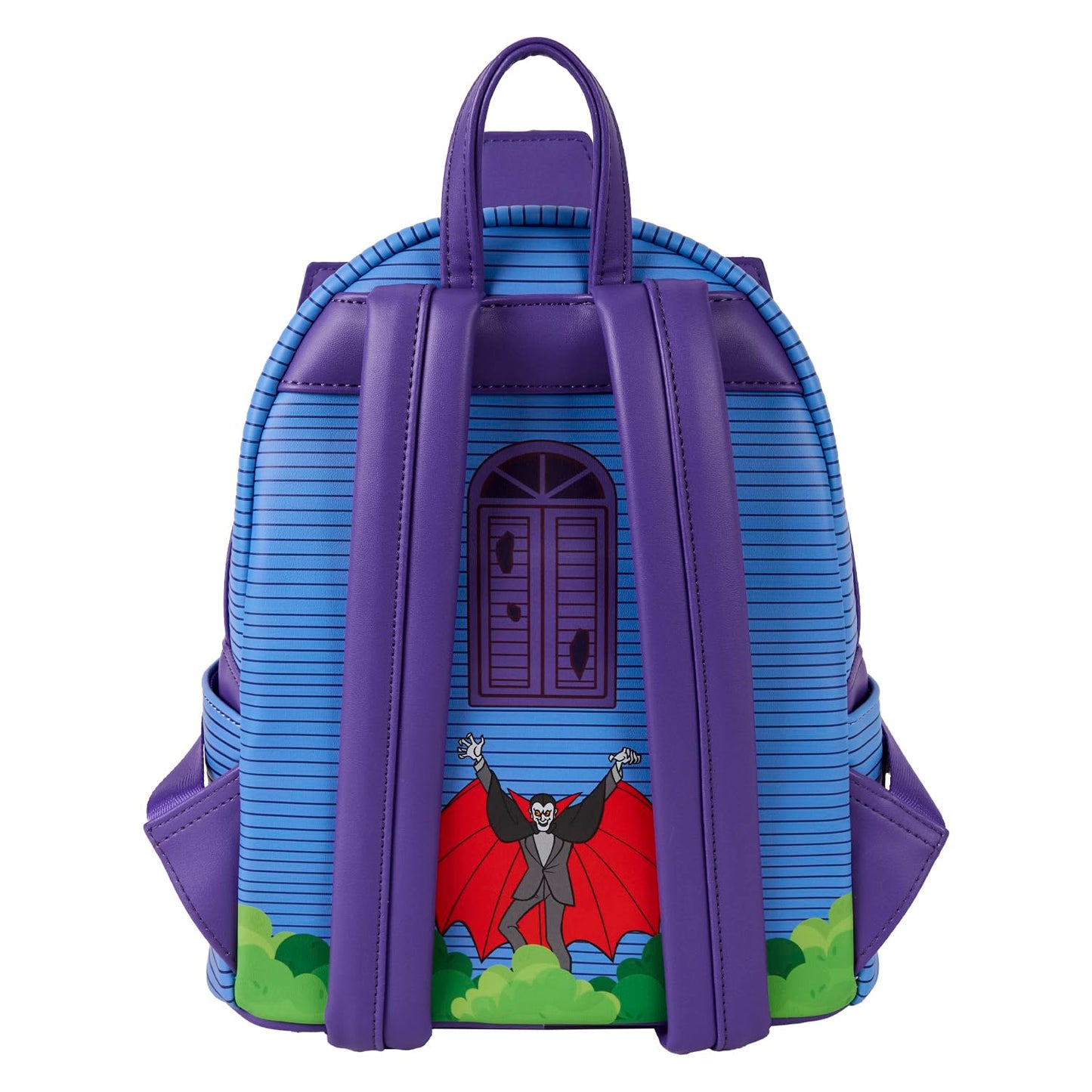 Loungefly Scooby-Doo Haunted Mansion Mini Backpack