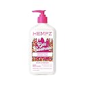 Hempz Body Lotion - Buttercream Vanilla Cake Celebration - Limited Edition Daily Moisturizing Cream, Shea Butter, Aloe - Skin Care Products, Hemp Seed