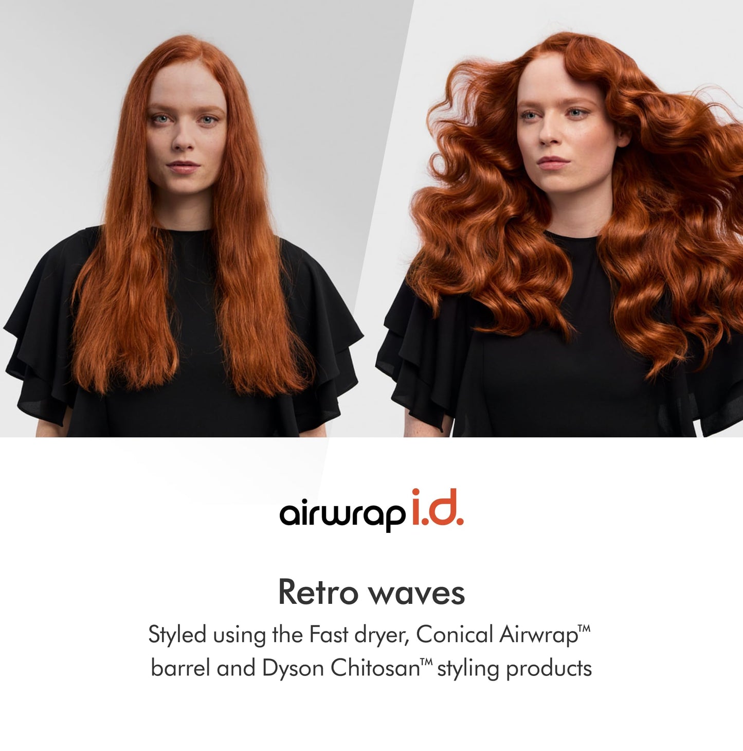 Dyson Airwrap i.d. Multi-Styler, Allure Winner, Bluetooth Connected, No Heat Damage, 6-in-1 Versatility, Intelligent Hair Styler Beauty and Personal Care Dyson