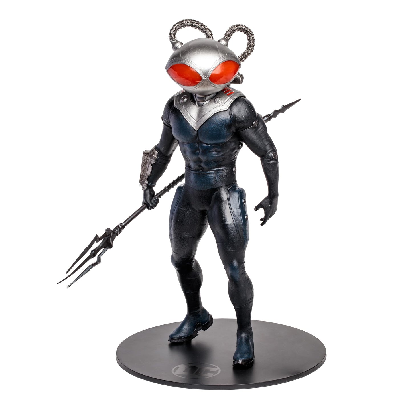 McFarlane Toys - DC Multiverse Black Manta (Aquaman and The Lost Kingdom) 12" Statue