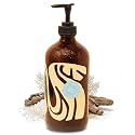 Local Revival Tallow and Honey Body Wash - Wild Coast - Beef Tallow with Honey, Olive Oil, Shea Butter and Jojoba Oil - Moisturizing Body Wash for Men