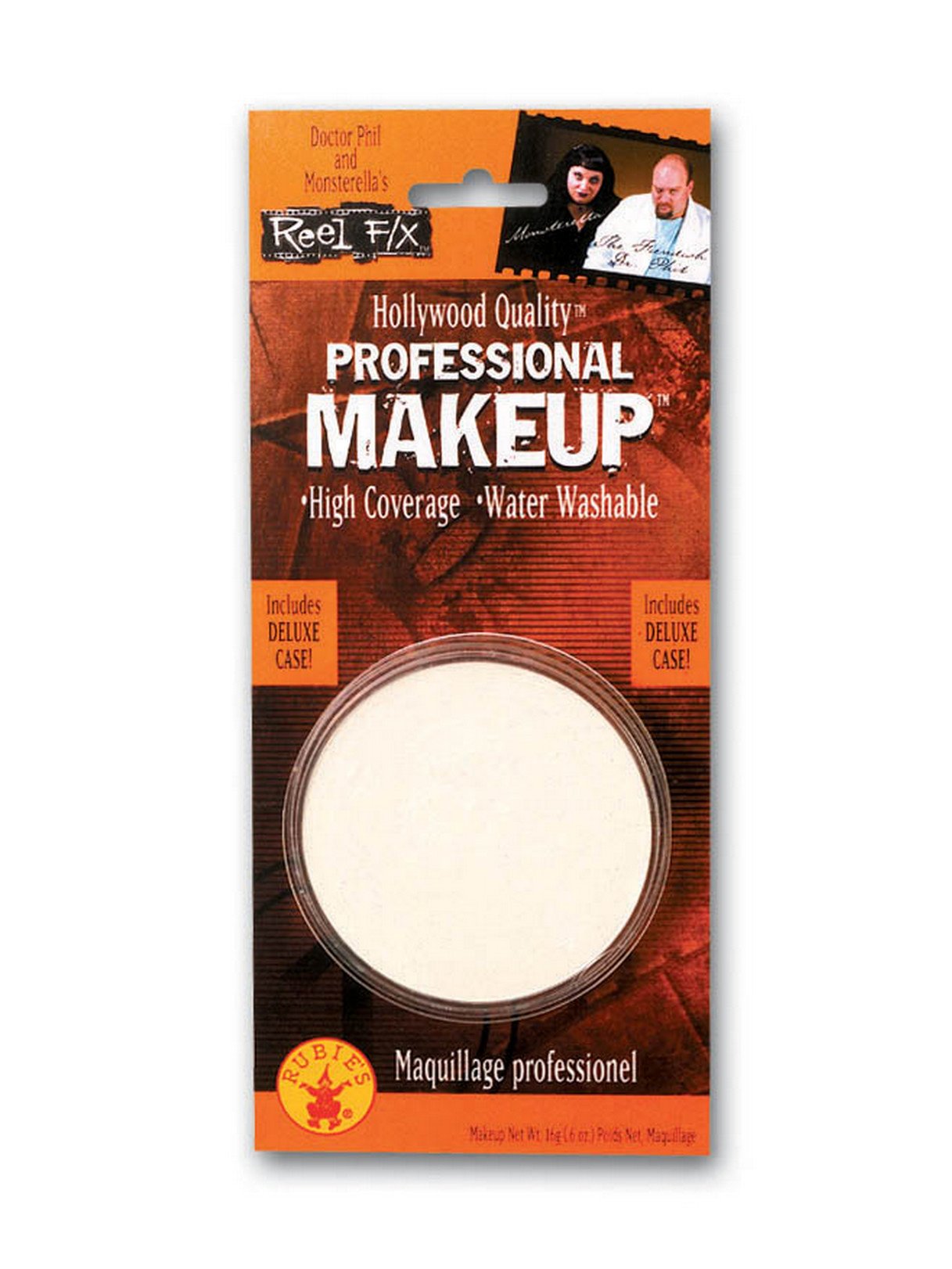 FX Professional Makeup White