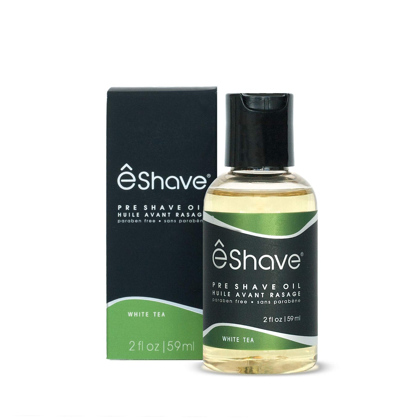 eShave Pre Shave oil for men- protects from shaving irritation and razor burn- for smoothest shave and silky skin- All Natural Shaving oil 2 oz Beauty and Personal Care eShave