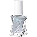 essie Gel Couture 2-Step Longwear Nail Polish, Closing Night, Gray Nail Polish, 0.46 fl. oz.