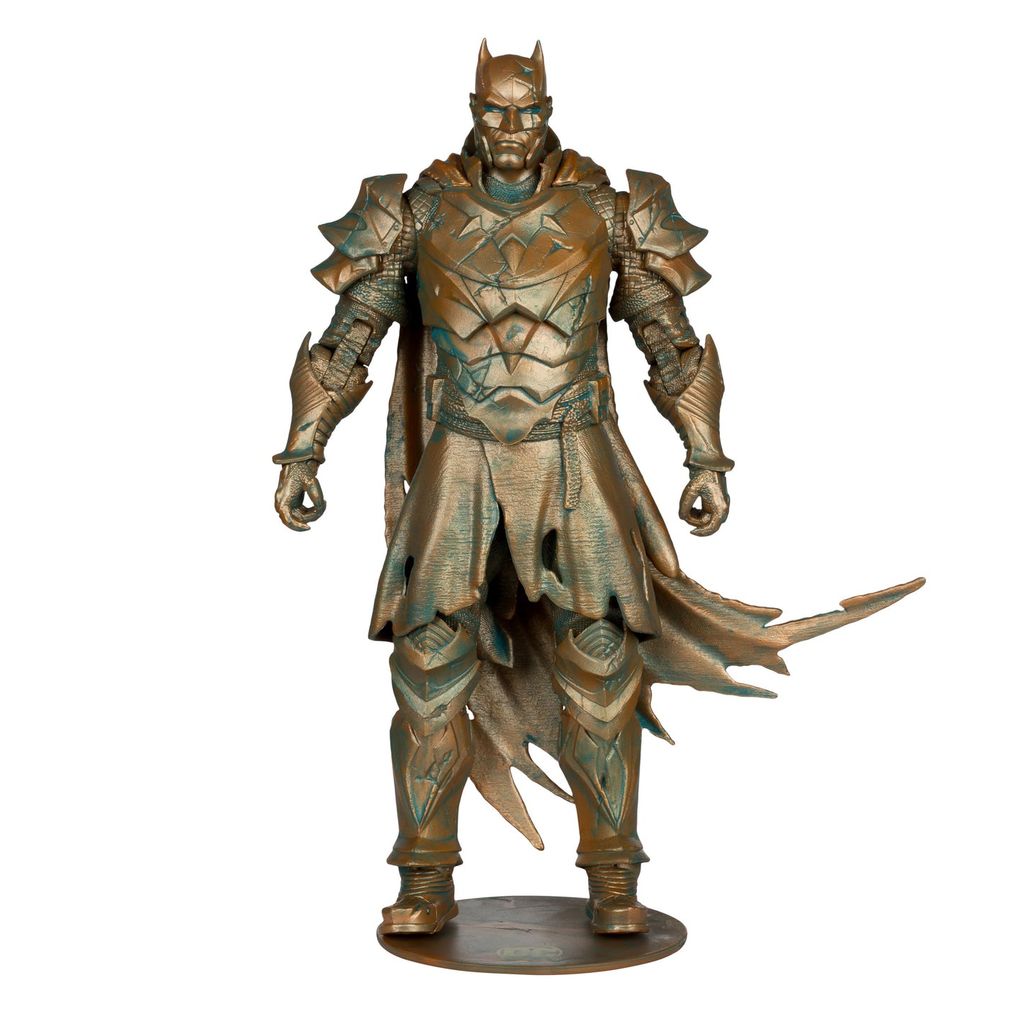 McFarlane DC Multiverse Action Figure Batman (Dark Knights of Steel) (Gold Label) 18 cm