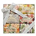 Romantica Floral 6 Soap Gift Set