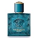Versace Eros Eau de Toilette Spray for Men, 1.7 Ounce