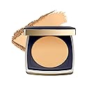 Estée Lauder Double Wear 12-Hour Stay-in-Place Matte Powder Foundation | Controls Oil & Shine, 0.39 Ounce, 4N2 Spiced Sand