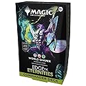 Magic: The Gathering Edge of Eternities Commander Deck - World Shaper