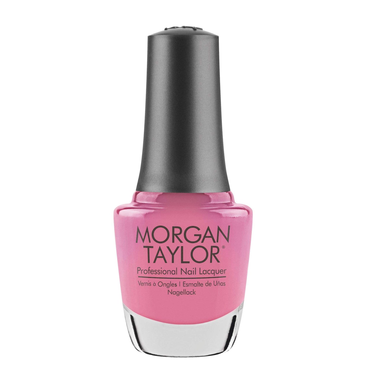 Morgan Taylor Nail Lacquer (Rose-y Cheeks) Pink Professional Lacquer, Vibrant, Chip-Resistant, Fast-Drying, Long-Lasting, High-Shine, Perfect Beauty & Personal Care Morgan Taylor