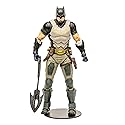 McFarlane Bandai DC Multiverse Action Figure - Future State - Dark Detective (Gold Label) Multicolour TM15354
