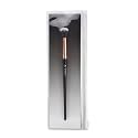 Shaina B. Miami Fluffy Eyeshadow Blending Brush for Makeup - Soft Synthetic Fibers, Cruelty-Free Eye Makeup Brush for Powder and Cream Eyeshadows