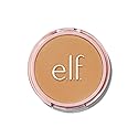 e.l.f. Halo Glow Powder Filter, Ultra-fine Finishing Powder, Smooths The Look of Pores & Fine Lines, Creates A Soft-Focus Glow, Vegan & Cruelty-Free