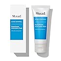 Murad Rapid Relief Acne Sulfur Mask - Clay Mask with Salicylic Acid, 5% Sulfur, and Austrian Peat Reduces Oil, Minimizes Breakouts, Reduces Pimple