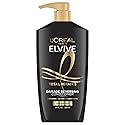 L'Oreal Paris Elvive Total Repair 5 Repairing Conditioner for Damaged Hair Conditioner with Protein and Ceramide for Strong Silky Shiny Healthy