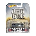 Hot Wheels Justice League Batmobile Vehicle