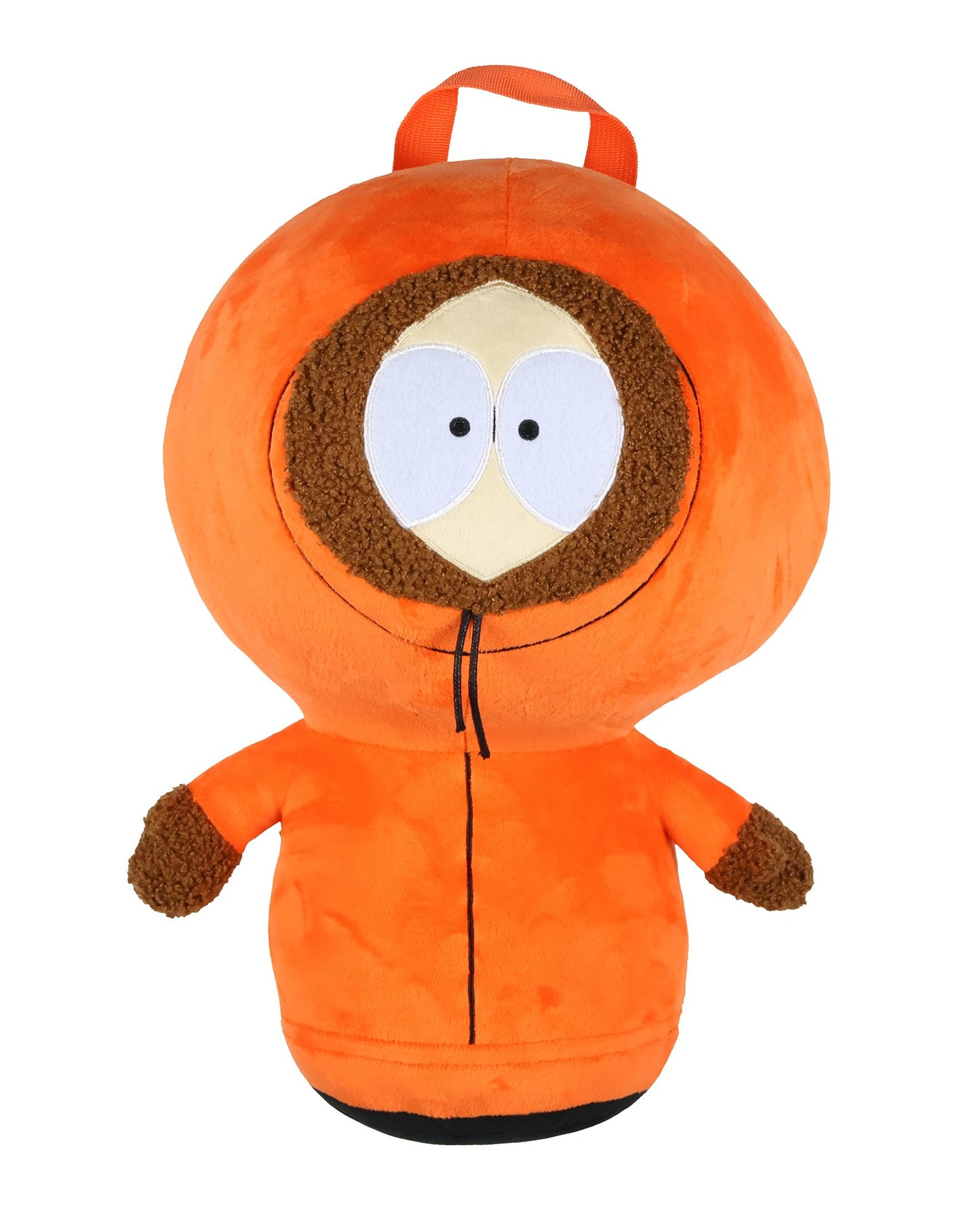 South Park Plush Kenny Backpack Velvety Soft 3D Character Bag