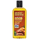 Desert Essence 100% Pure Jojoba Oil - 8 Fl Oz Moisturizer for Hair, Skin & Scalp | Makeup Remover & Aftershave Hydrator, Non-GMO, Vegan, Cold-Pressed