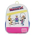 Loungefly Disney MOUSERCISE MINI Backpack