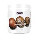 NOW Foods Solutions, Shea Butter, Skin Emollient, Seals in Moisture for Dry Rough Skin, 16-Ounce